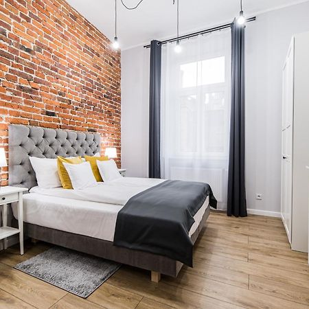 Attractive Apartment Oldtown Near Thetrain Station Краков Экстерьер фото