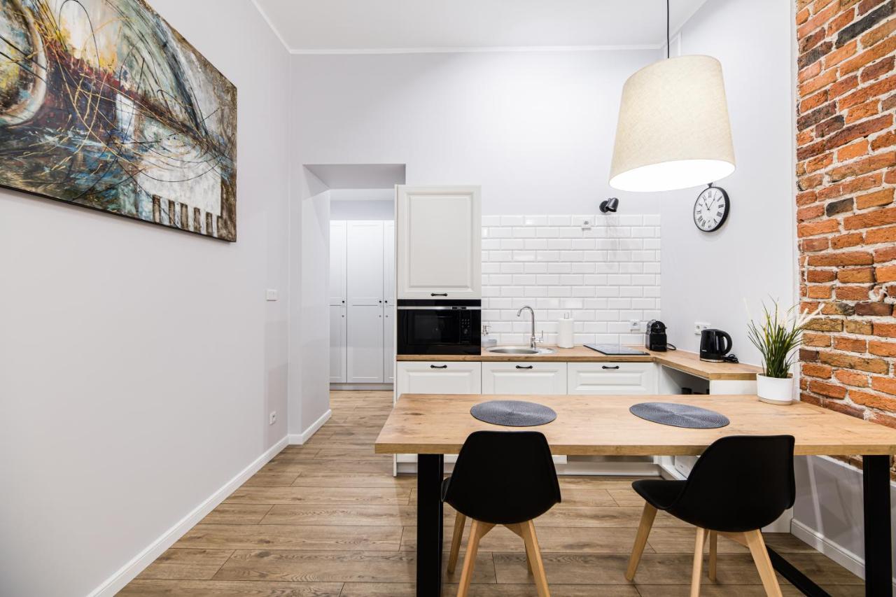 Attractive Apartment Oldtown Near Thetrain Station Краков Экстерьер фото