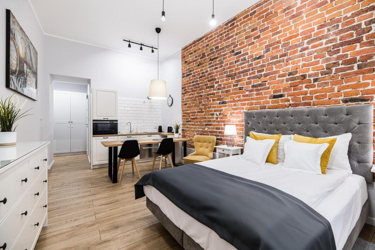Attractive Apartment Oldtown Near Thetrain Station Краков Экстерьер фото